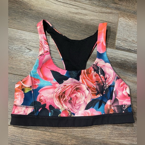 Lululemon Top Speed Bra Size 4 - Picture 1 of 3